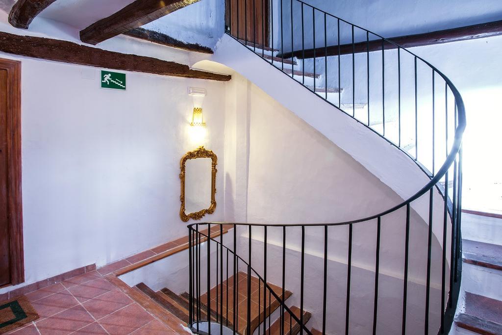 B&B Casa Forcada Enate Exterior foto