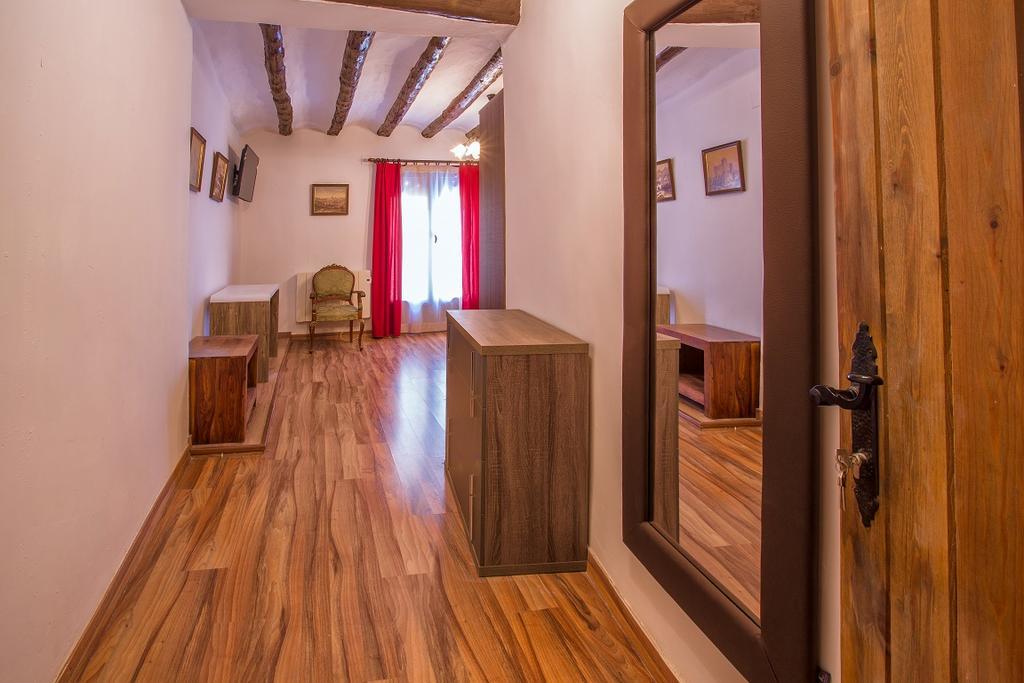 B&B Casa Forcada Enate Exterior foto